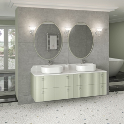 Комплект 43 BASIS фасад Tokio отделка B056 