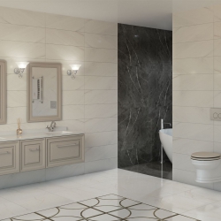 Комплект 66 BASIS фасад Ponza отделка B021 