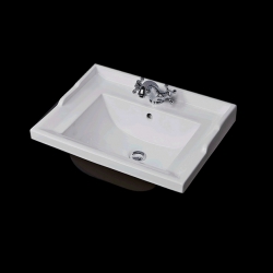  Раковина керамическая Y-060В