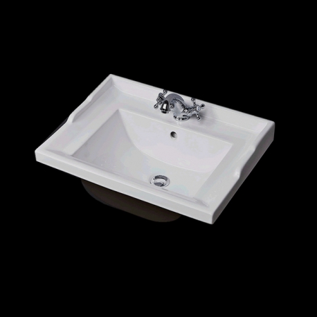 Раковина керамическая Y-060В