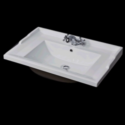  Раковина керамическая Y-070В