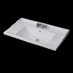  Раковина керамическая Y-080B