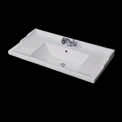  Раковина керамическая Y-090B