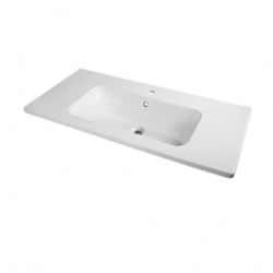  Раковина керамическая ЭЙФОРИЯ-100