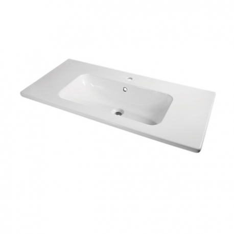 Раковина керамическая ЭЙФОРИЯ-100