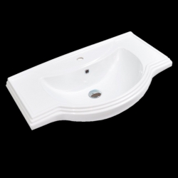  Раковина керамическая Классик 1050