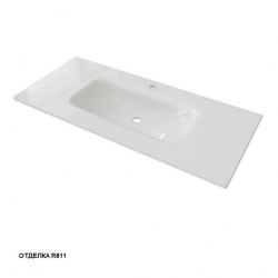  Раковина стеклянная NOVARA 105