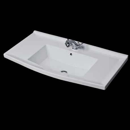 Раковина керамическая Y-090C