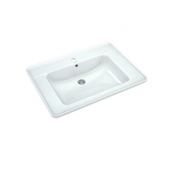 Раковина Дуглас 750 (фаянс) Кировит 