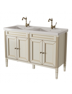 ALBION promo тумба 125 (4 двери) двойная 