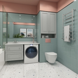 Комплект 73 Basis Wales отделка B071 