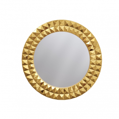 Зеркало PL 400 Отделка ORO