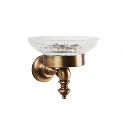  VINTAGE настенная мыльница с держателем