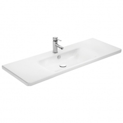  Раковина керамическая SOFT 120