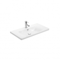  Раковина керамическая SOFT 80