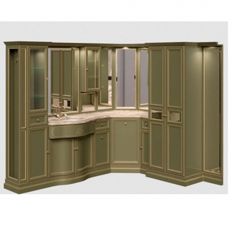 Второй комплект Spazio-classico