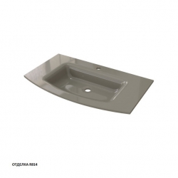  Раковина стеклянная INTEGRA 80