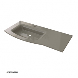  Раковина стеклянная INTEGRA L 100