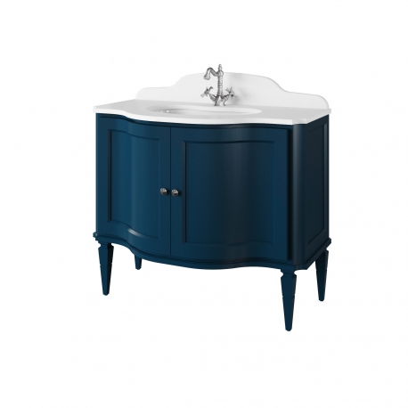 Тумба YORK 100 мрамор