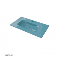 Раковина стеклянная TIBET - PICCO 85 