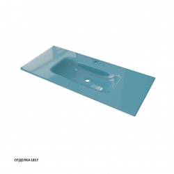 Раковина стеклянная TIBET - PICCO 105 