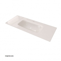 Раковина стеклянная TIBET - PICCO 115 