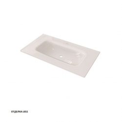 Раковина стеклянная TIBET - LOTTO 85 