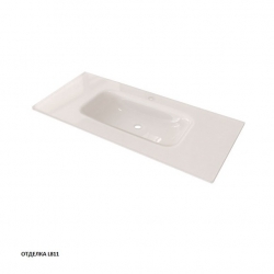 Раковина стеклянная TIBET - LOTTO 105 