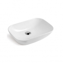 W8454 раковина керамическая 