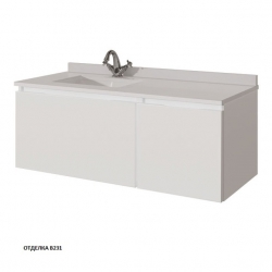  PONZA 110 комплект гладкий фасад