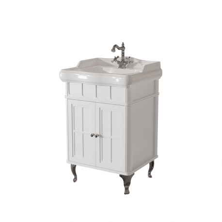 Мебель для ванной комнаты Caprigo Borgo 60 белая