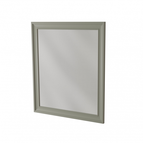 Зеркало Caprigo Ponza 80 серое