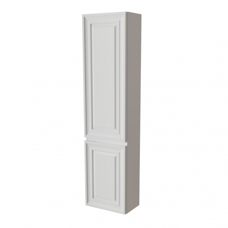 Шкаф-пенал Caprigo Ponza 40 белый L