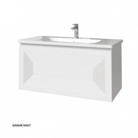 MODO Quarta 100 тумба склад