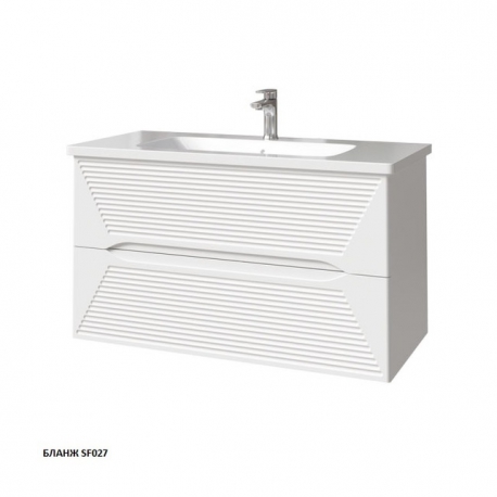 MODO Terza 100 тумба склад