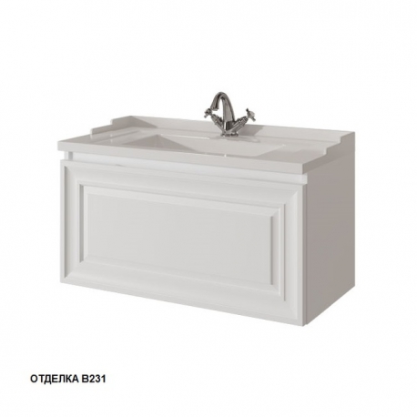 PONZA-A 80 тумба склад