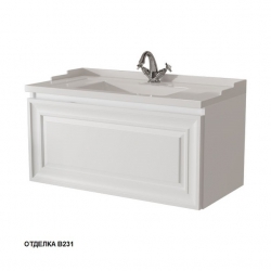  PONZA-A 90 тумба склад