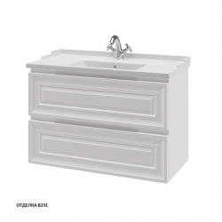  PONZA-A 90 тумба подвесная склад