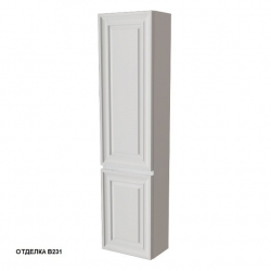 PONZA L шкаф-пенал склад