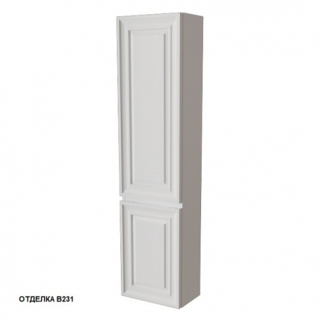 PONZA L шкаф-пенал склад