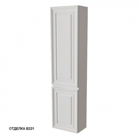 PONZA R шкаф-пенал склад