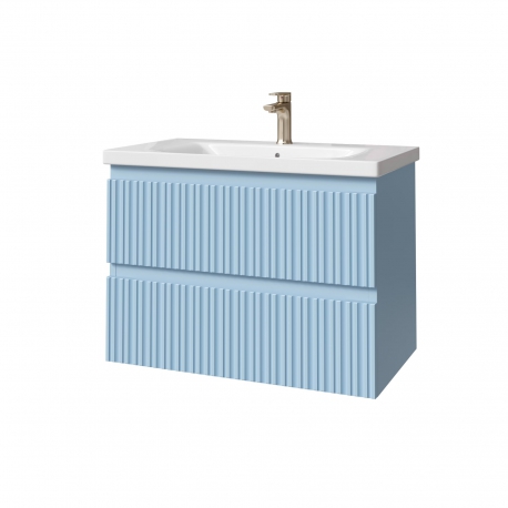 FORTE-Smalty TYPE 80 тумба - отделка эмаль