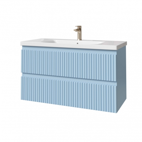 FORTE-Smalty TYPE 100 тумба - отделка эмаль