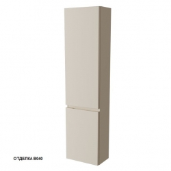  PONZA R шкаф-пенал гладкие фасады