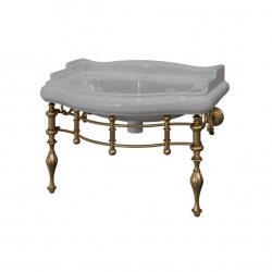  Консоль низкая (бронза) комплект