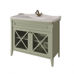 NAPOLI–premium тумба 100 под раковину S1000 