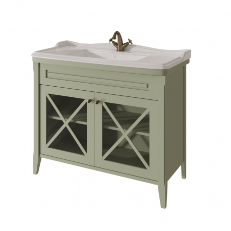 NAPOLI–premium тумба 100 под раковину S1000