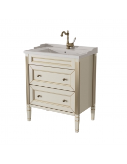 тумба ALBION 70 PROMO с 2-мя ящиками 