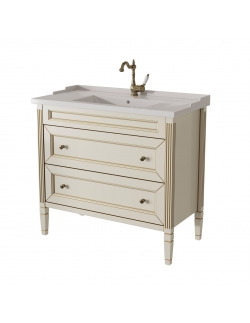 ALBION promo тумба 90 (2 ящика) 