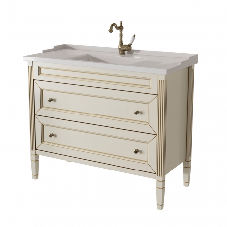 ALBION promo тумба 100 (2 ящика)